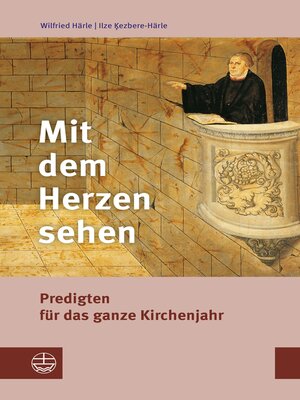 cover image of Mit dem Herzen sehen